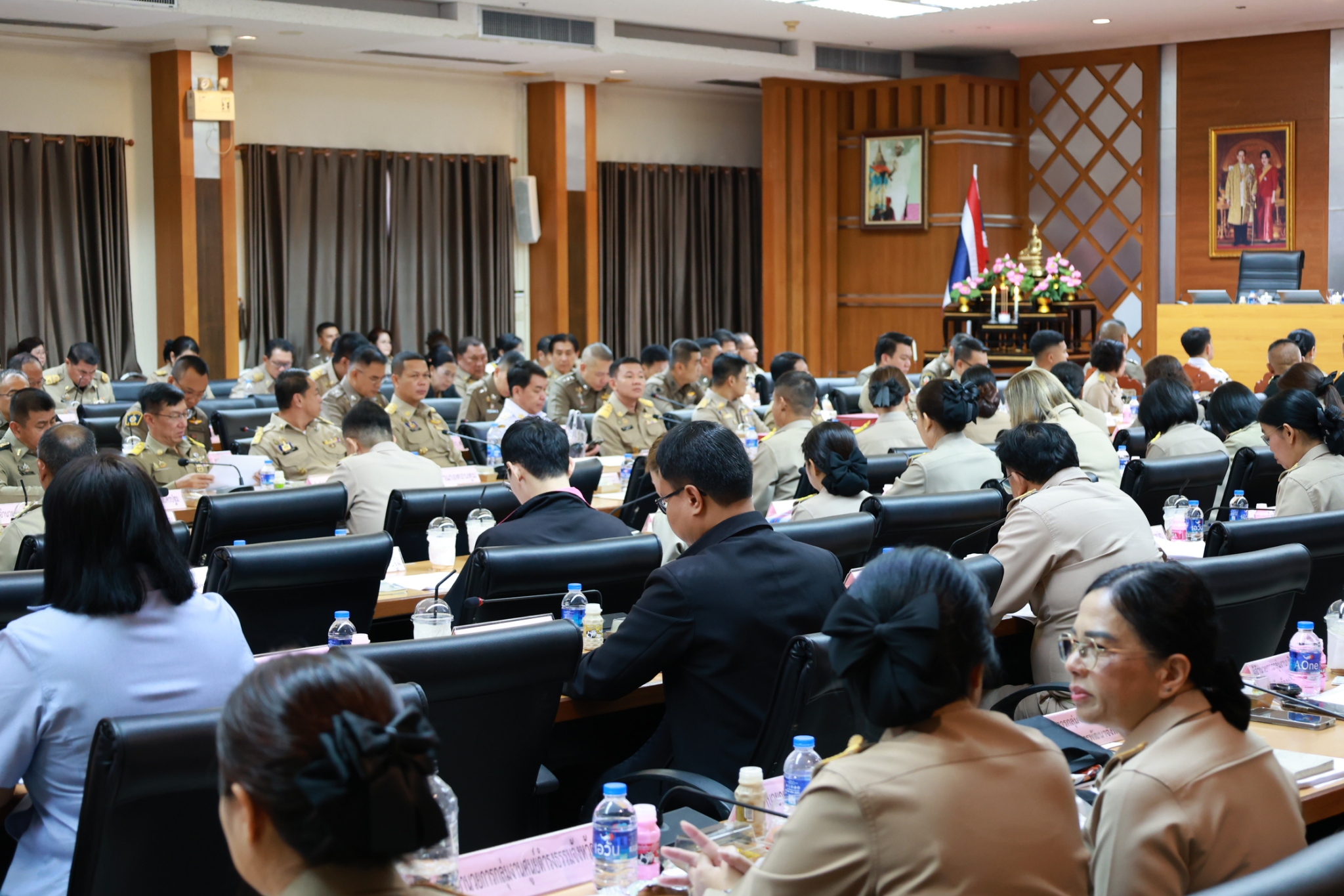 title - ประชุมคณะกรมการจังหวัด และหัวหน้าส่วนราชการประจำจังหวัดนครปฐม ครั้งที่ 3/2569 ประจำเดือนมีนาคม 2569